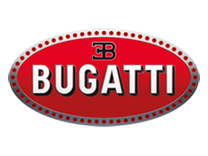 Bugatti hjuldata