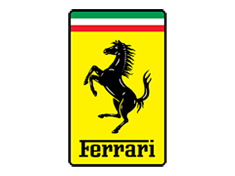 Ferrari hjuldata